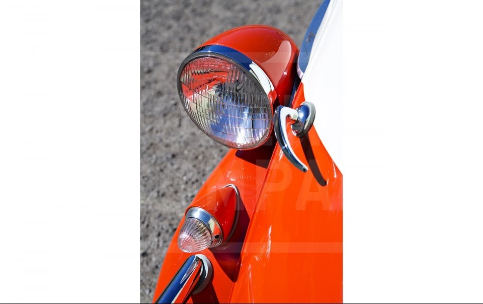 1956 BMW Isetta - Image 9 of 11