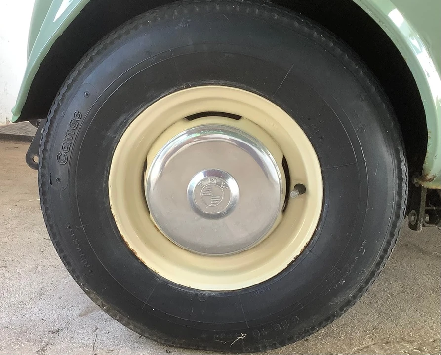 1956 BMW Isetta - Image 7 of 30