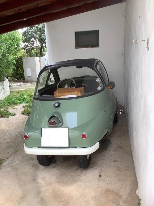1956 BMW Isetta - Image 6 of 30
