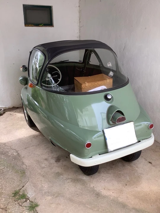 1956 BMW Isetta - Image 5 of 30