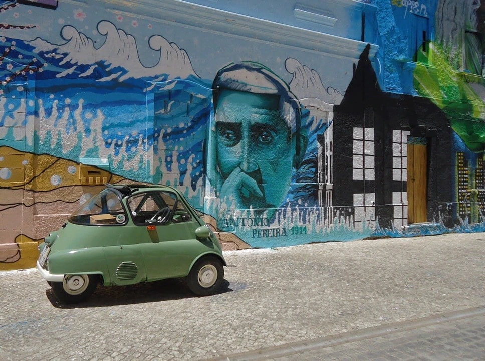 1956 BMW Isetta - Image 4 of 30