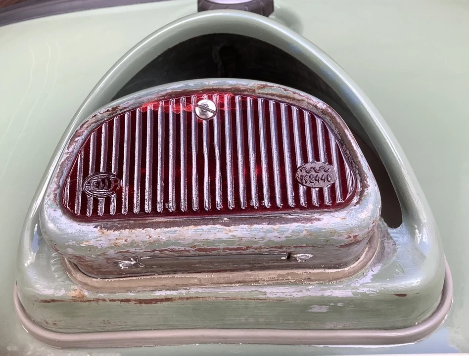 1956 BMW Isetta - Image 22 of 30