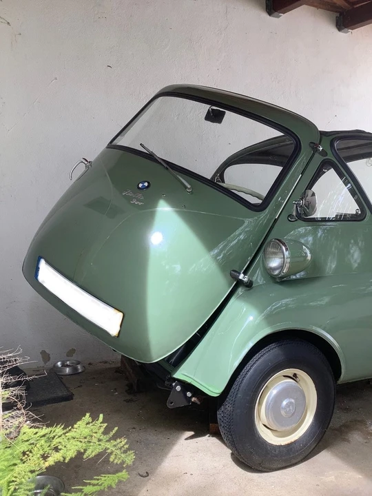 1956 BMW Isetta - Image 12 of 30