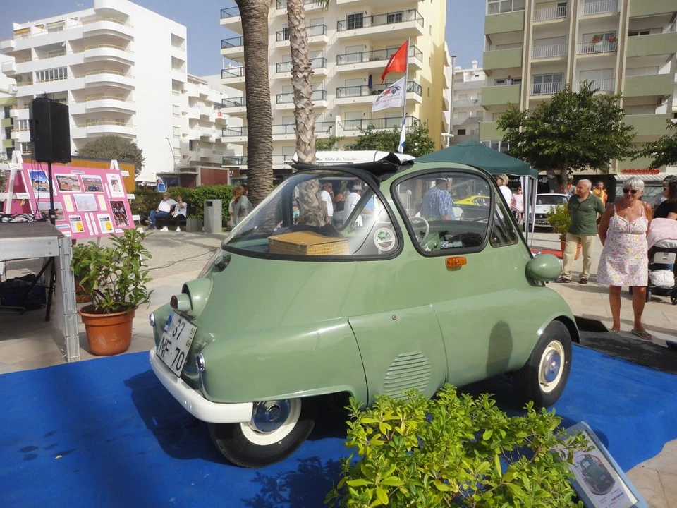 1956 BMW Isetta - Image 3 of 30