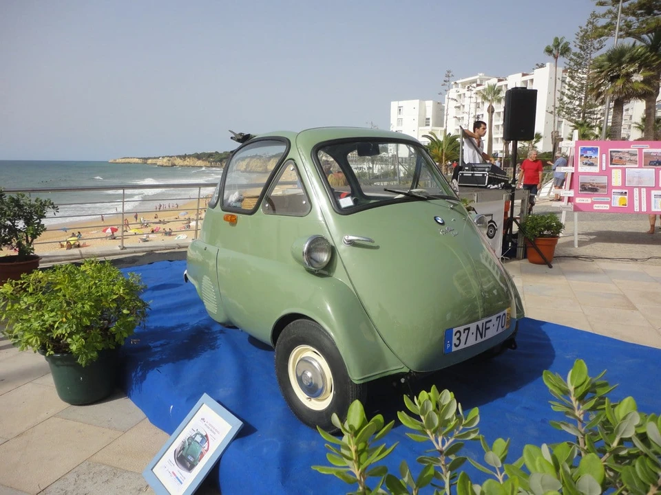1956 BMW Isetta - Image 2 of 30