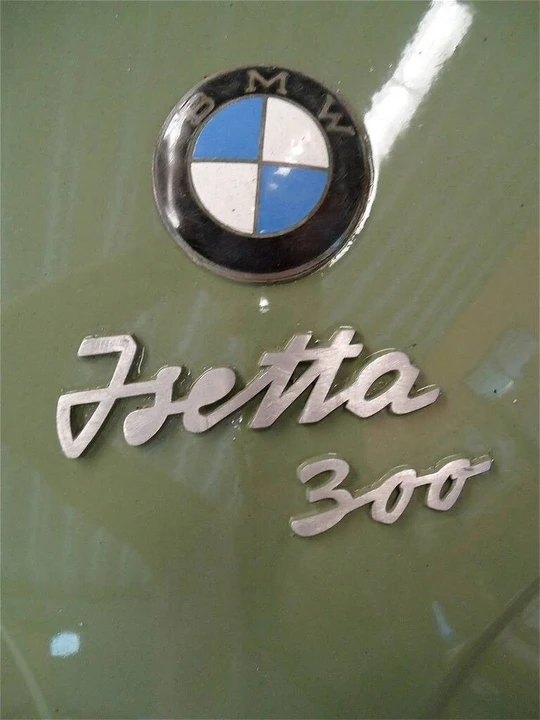 1956 BMW Isetta - Image 18 of 30