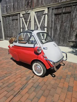 1956 BMW Isetta 300