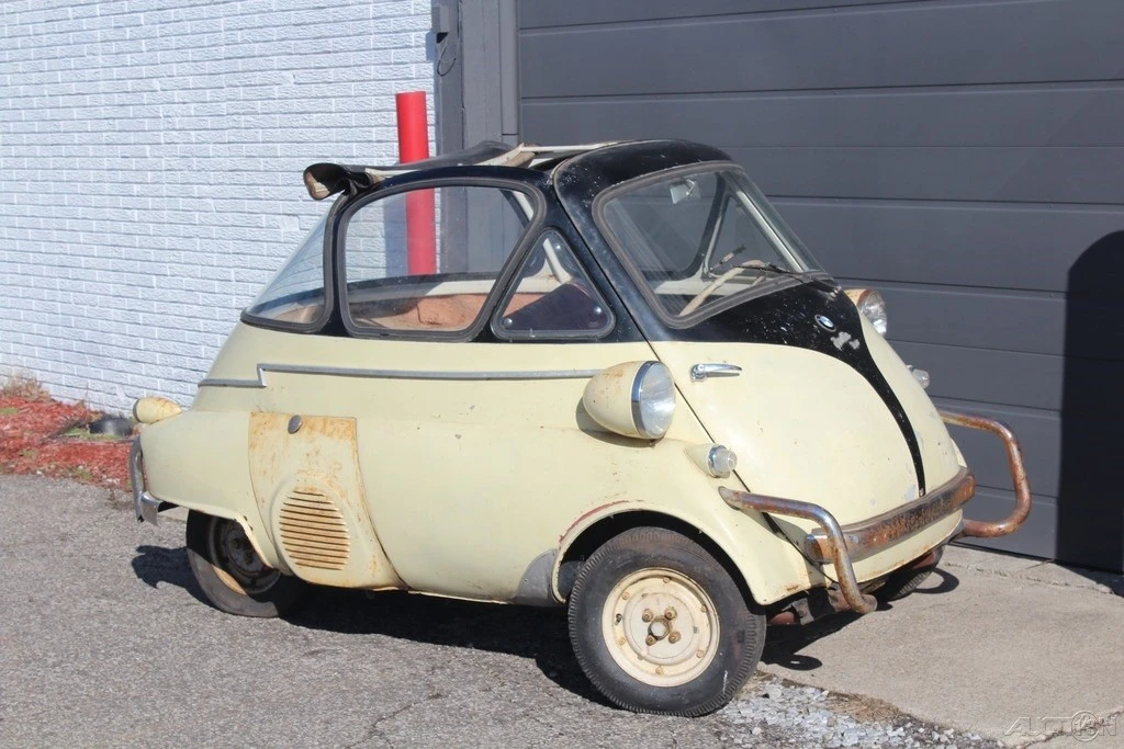 1956 BMW Isetta - Image 3 of 21