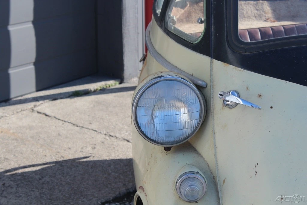1956 BMW Isetta - Image 10 of 21