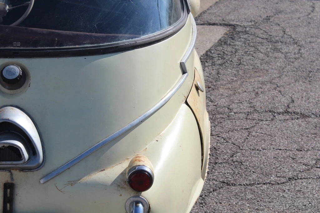 1956 BMW Isetta - Image 11 of 21