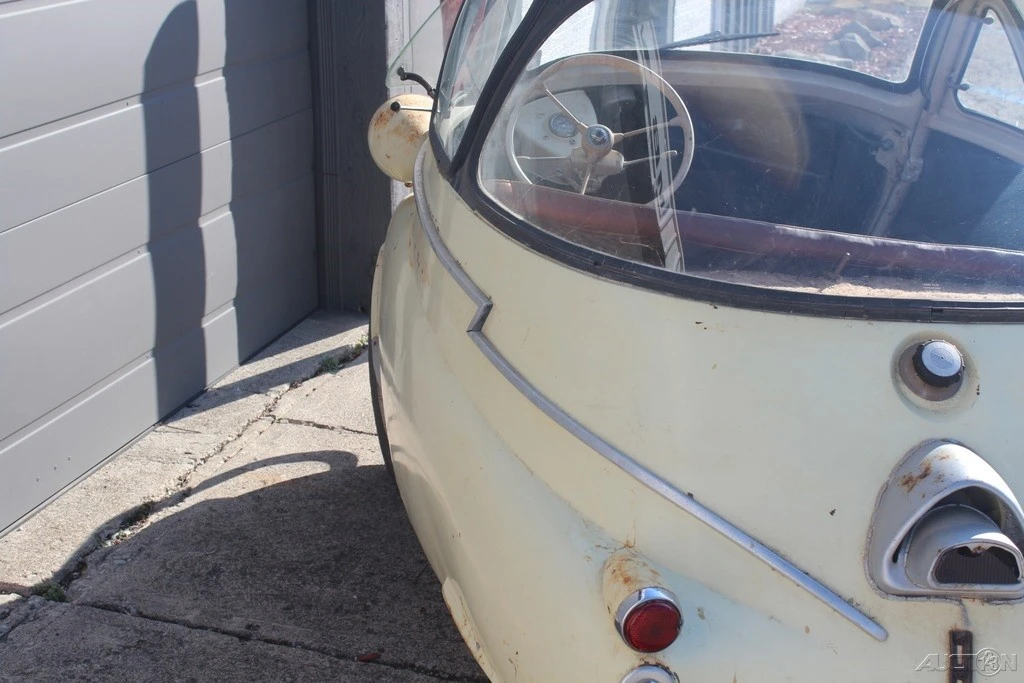 1956 BMW Isetta - Image 13 of 21