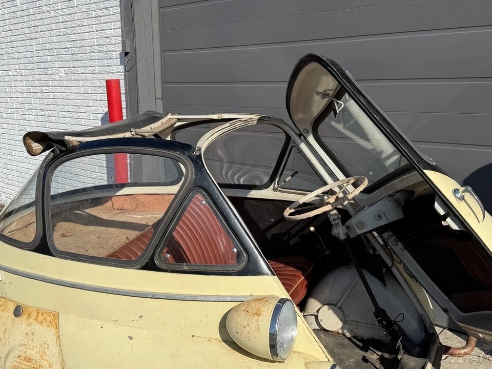 1956 BMW Isetta - Image 12 of 21