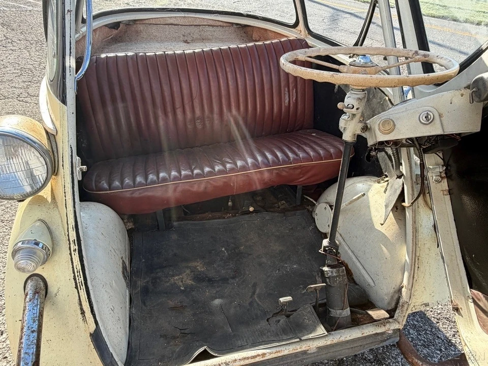 1956 BMW Isetta - Image 18 of 21