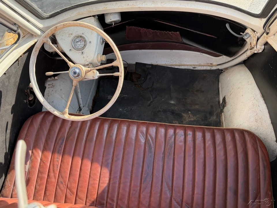 1956 BMW Isetta - Image 15 of 21