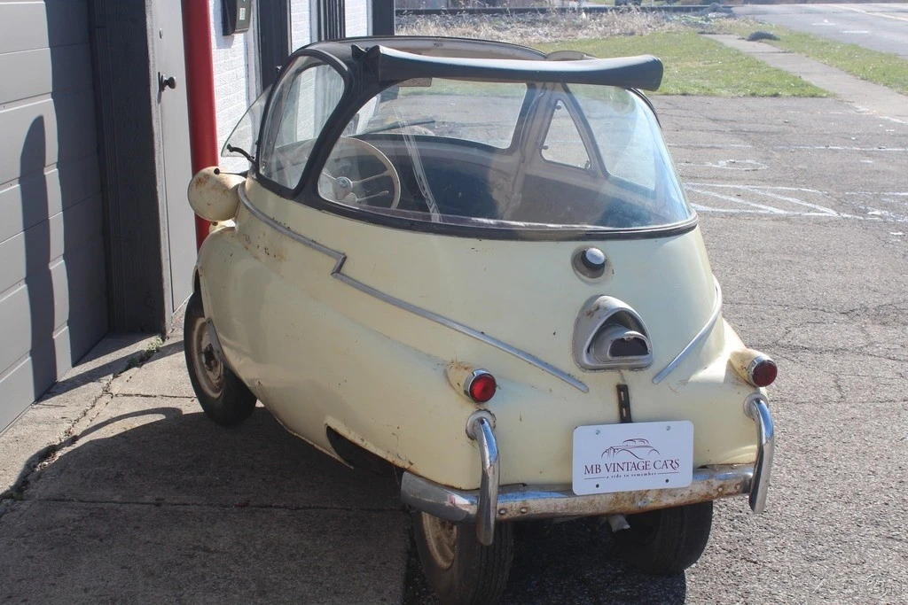 1956 BMW Isetta - Image 5 of 21