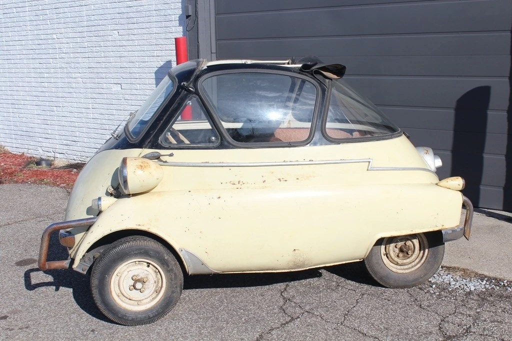 1956 BMW Isetta - Image 7 of 21