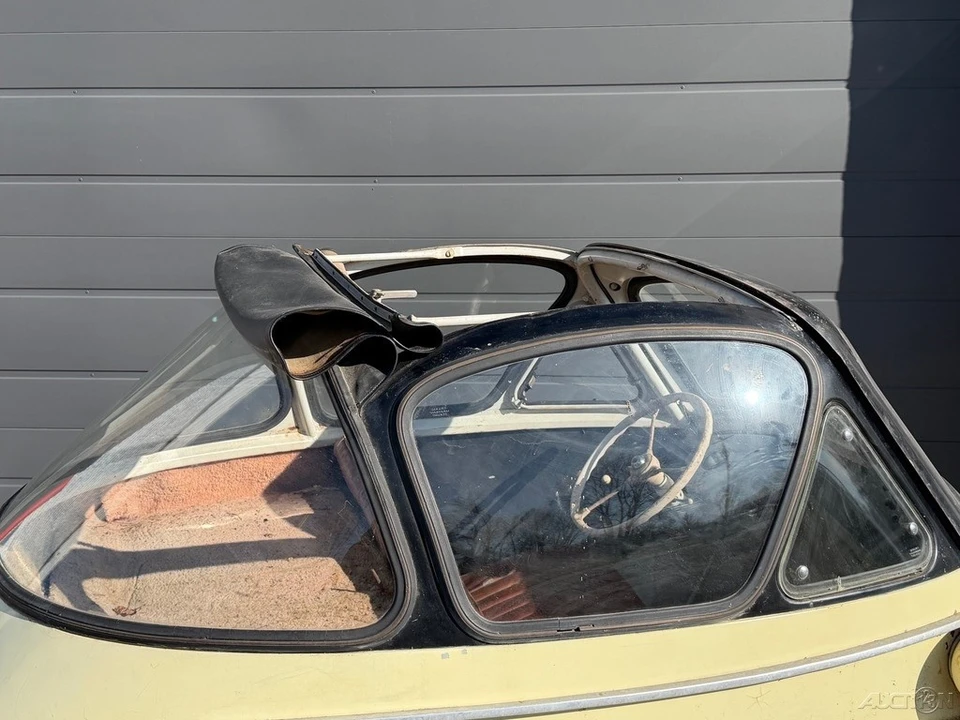 1956 BMW Isetta - Image 14 of 21
