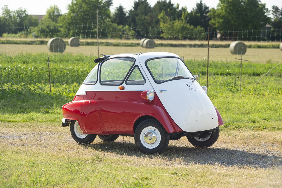 1956 BMW Isetta - Image 3 of 6