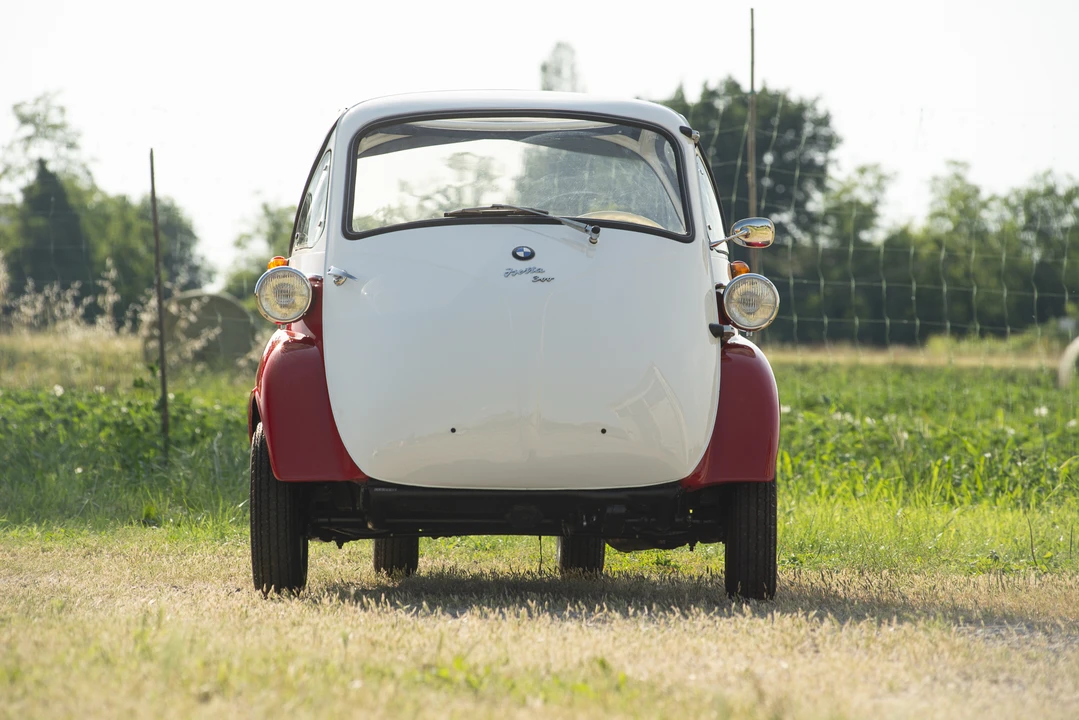 1956 BMW Isetta - Image 2 of 6