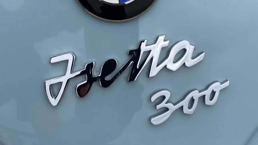 1956 BMW Isetta - Image 8 of 13