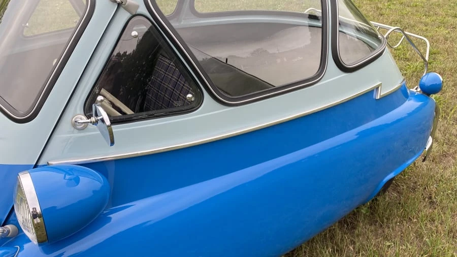 1956 BMW Isetta - Image 7 of 13