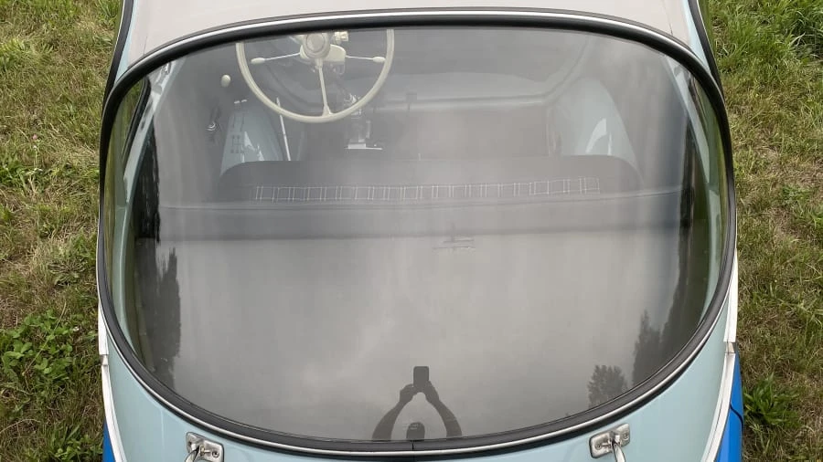 1956 BMW Isetta - Image 10 of 13
