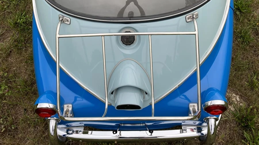 1956 BMW Isetta - Image 12 of 13