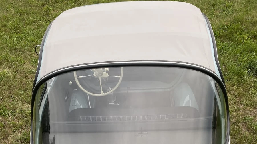 1956 BMW Isetta - Image 11 of 13
