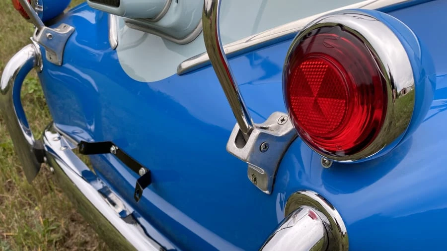 1956 BMW Isetta - Image 13 of 13