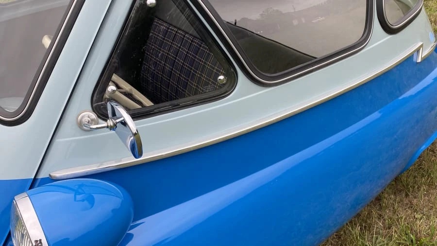 1956 BMW Isetta - Image 6 of 13