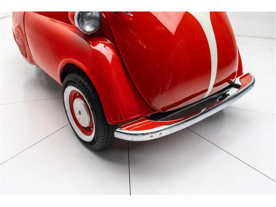 1956 BMW Isetta - Image 16 of 31