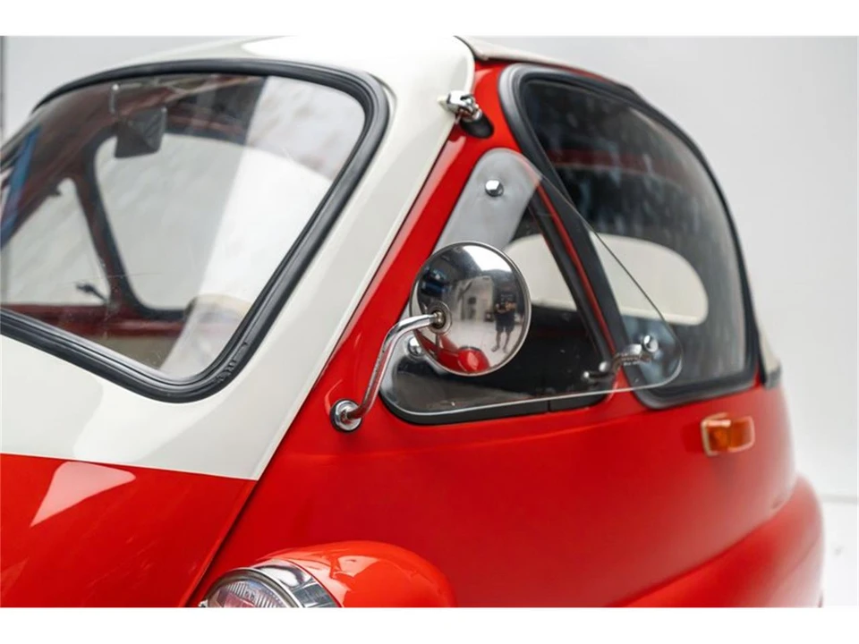 1956 BMW Isetta - Image 31 of 31
