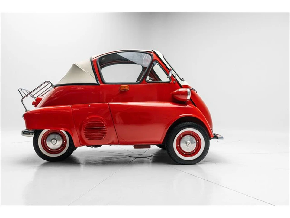 1956 BMW Isetta - Image 11 of 31