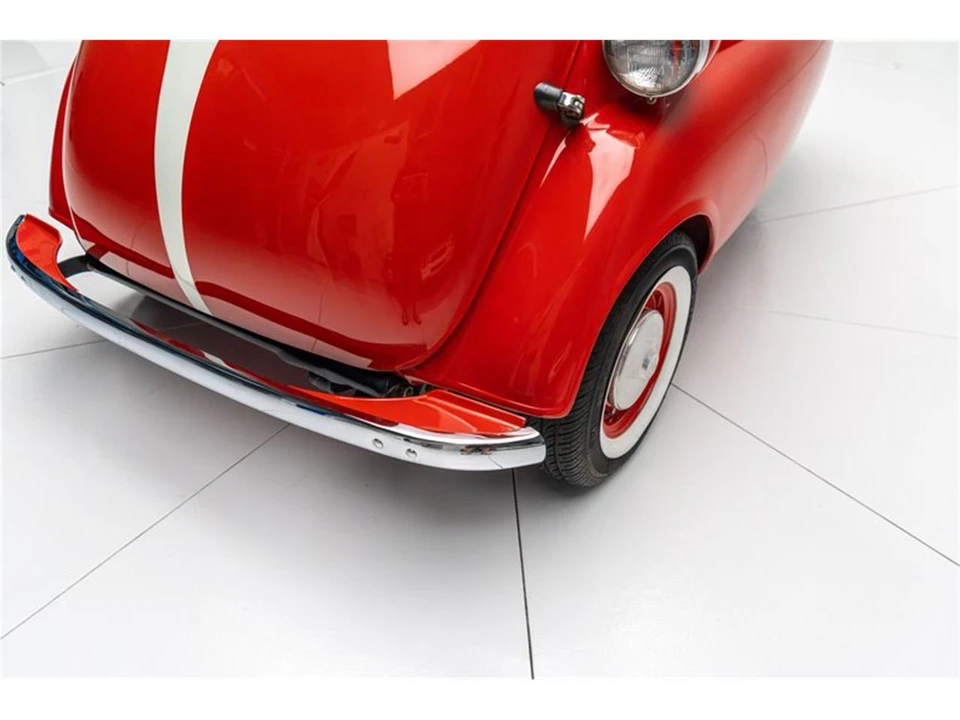 1956 BMW Isetta - Image 26 of 31