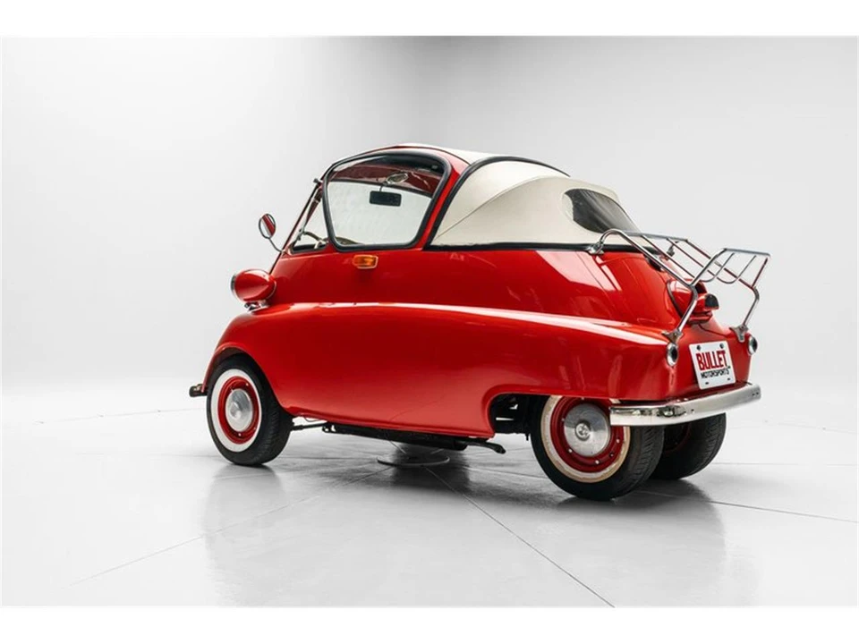 1956 BMW Isetta - Image 6 of 31