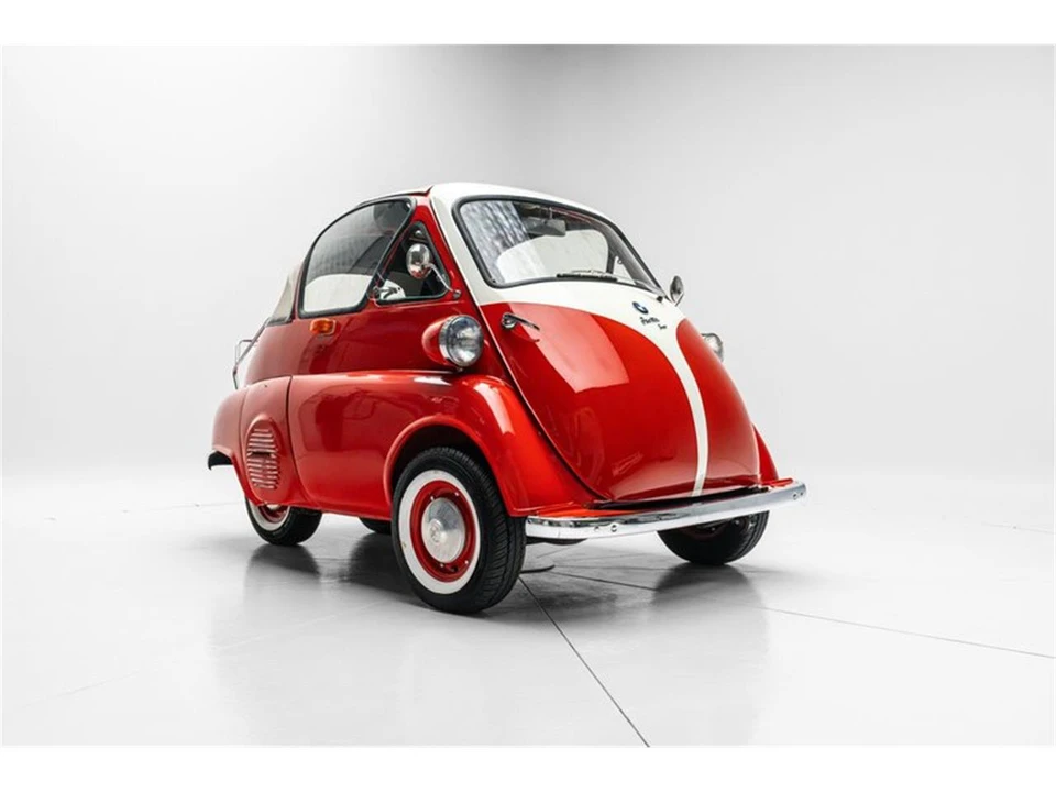 1956 BMW Isetta - Image 12 of 31