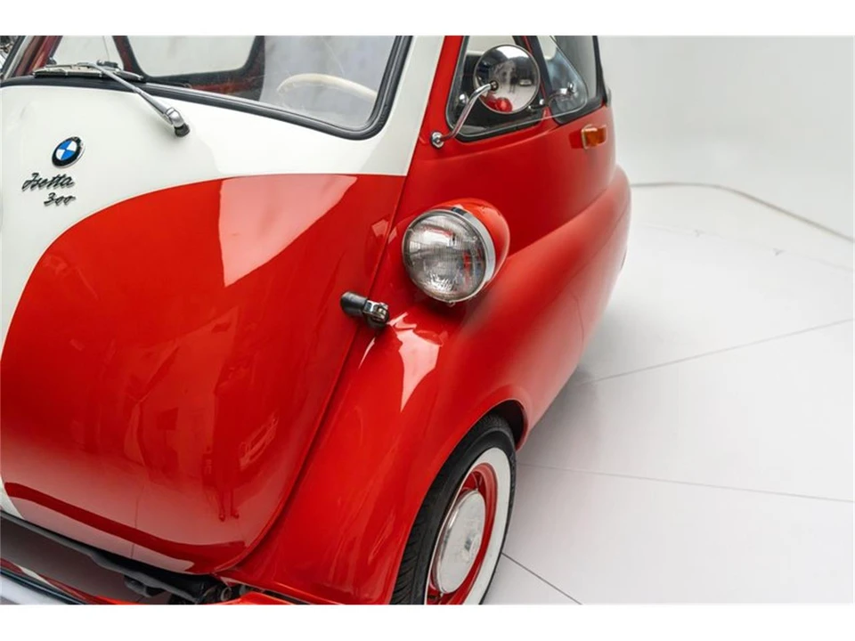 1956 BMW Isetta - Image 27 of 31