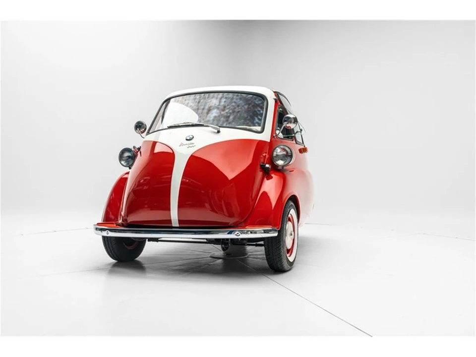 1956 BMW Isetta - Image 2 of 31