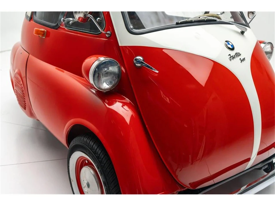 1956 BMW Isetta - Image 17 of 31