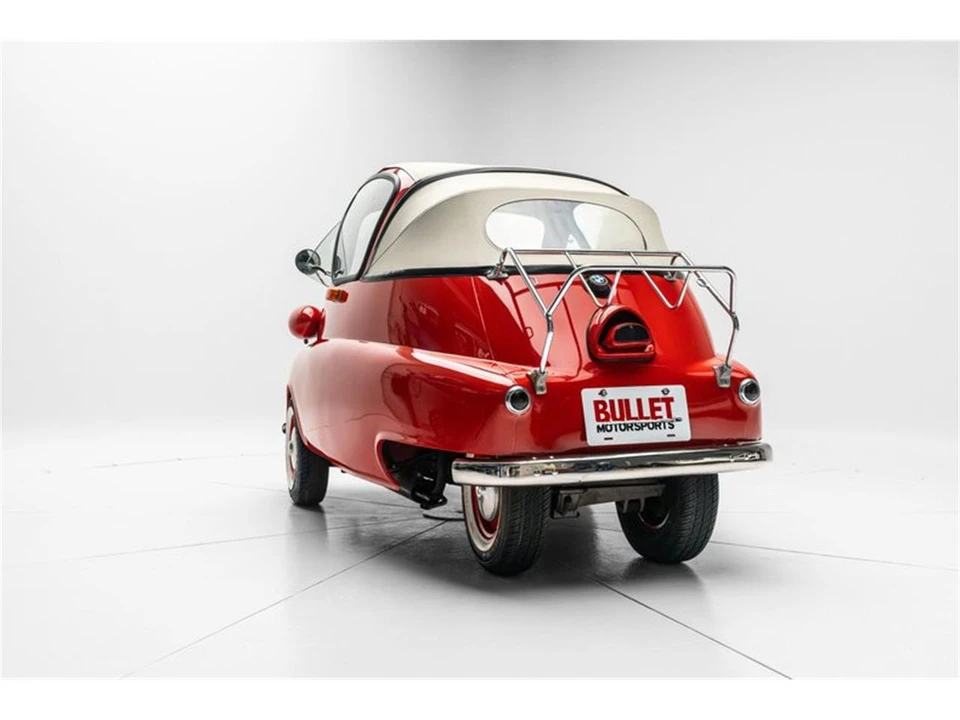 1956 BMW Isetta - Image 7 of 31