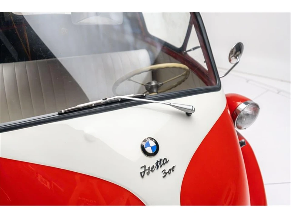 1956 BMW Isetta - Image 22 of 31