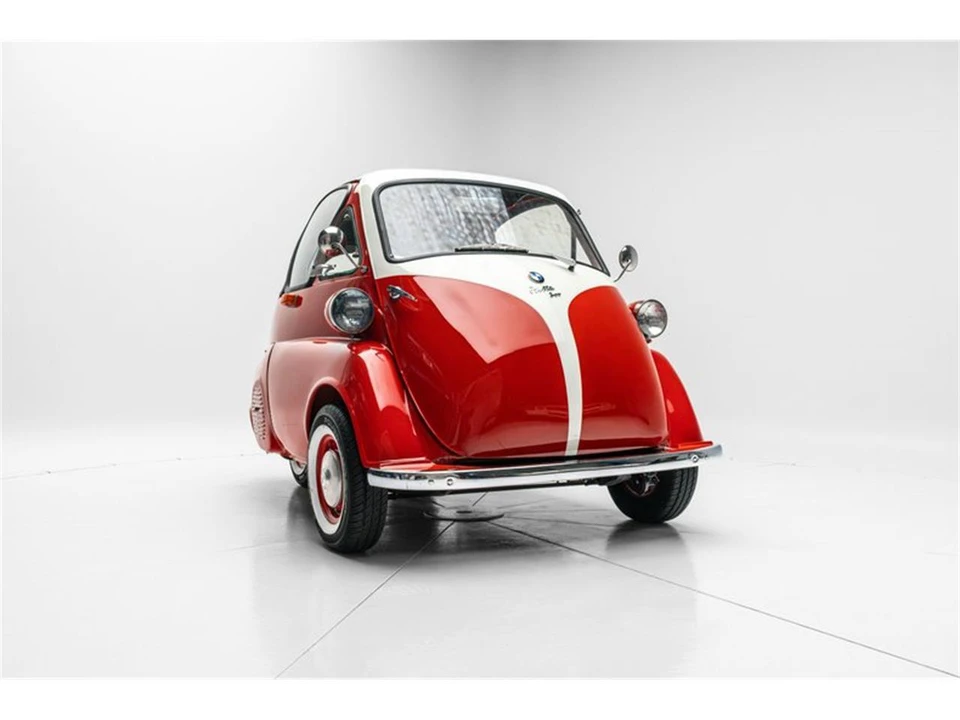1956 BMW Isetta - Image 13 of 31