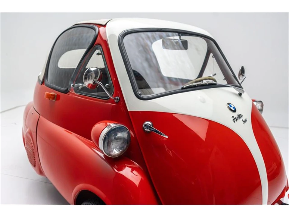 1956 BMW Isetta - Image 18 of 31
