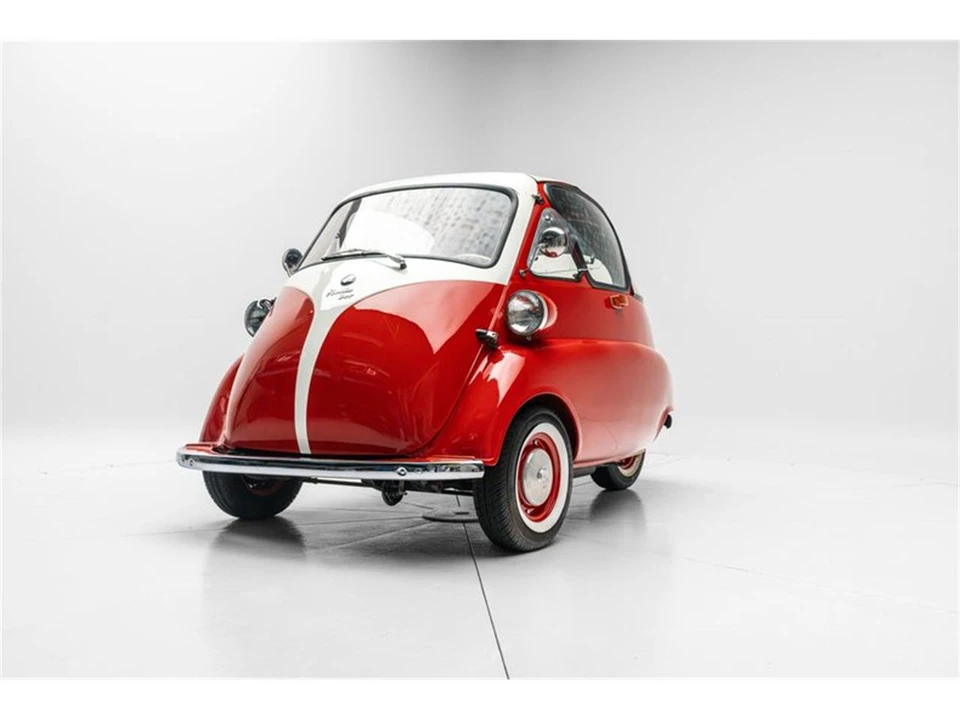 1956 BMW Isetta - Image 3 of 31