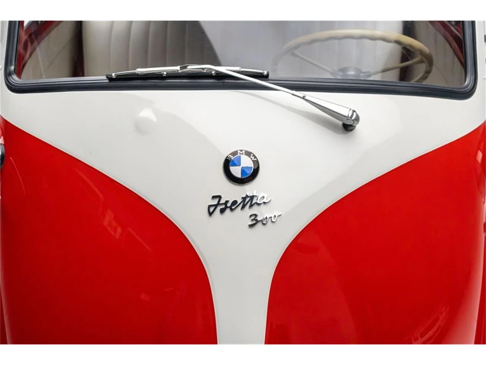 1956 BMW Isetta - Image 23 of 31