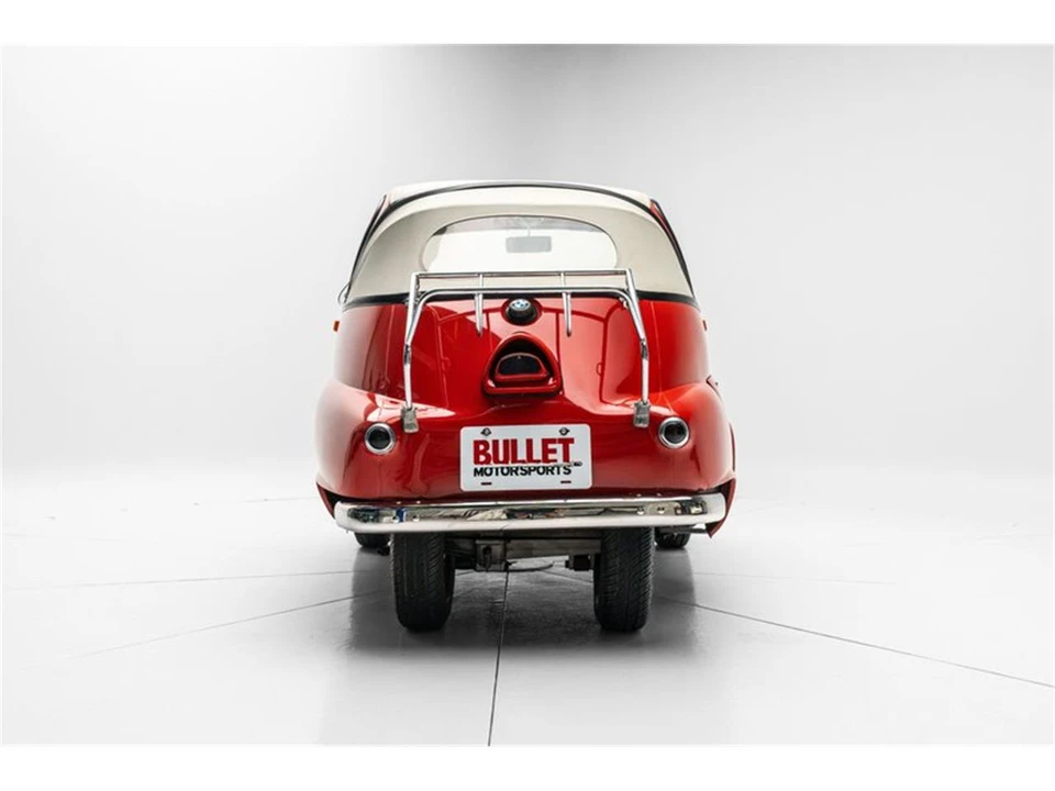 1956 BMW Isetta - Image 8 of 31