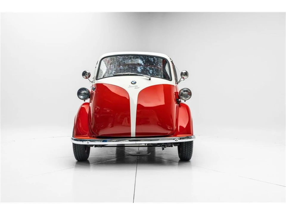 1956 BMW Isetta - Image 14 of 31