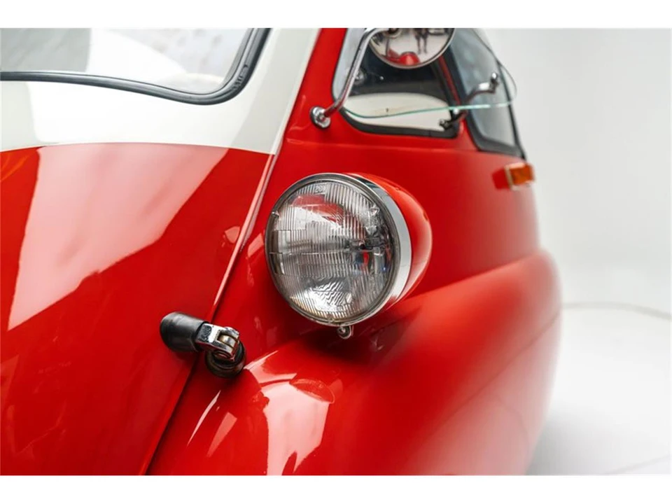1956 BMW Isetta - Image 29 of 31