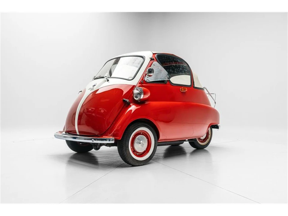 1956 BMW Isetta - Image 4 of 31