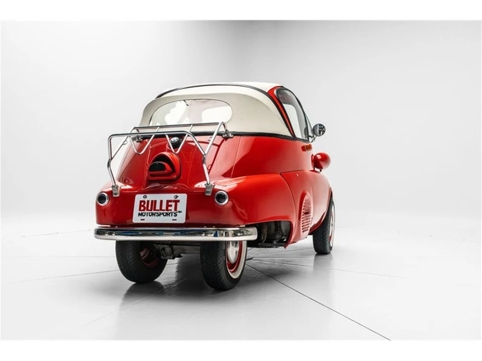 1956 BMW Isetta - Image 9 of 31